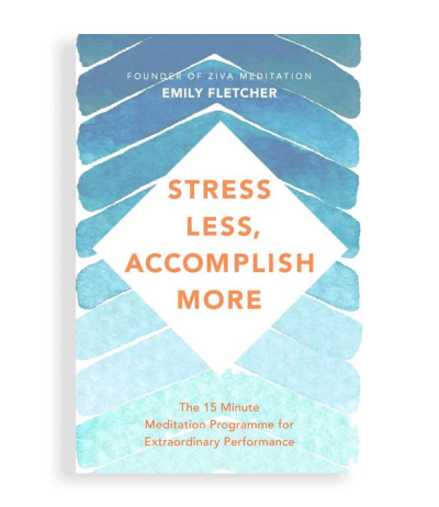 Stress Less, Accomplish More